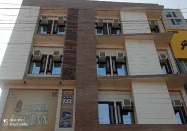 Hotel Liv Inn By Golden Plate