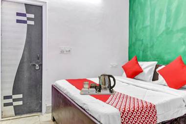 OYO 87965 Padam Residency By Meet You There