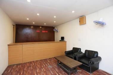 OYO 14919 Hotel Aerosky Palace