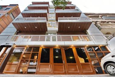 Hotel Silver Saffron