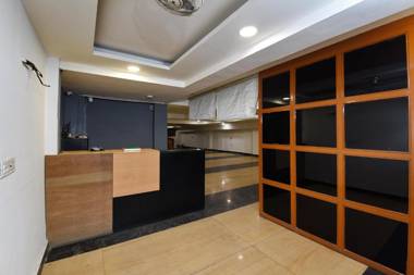 Hotel Silver Saffron