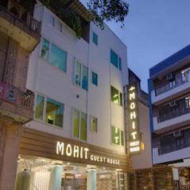 Hotel Mohit Guest House