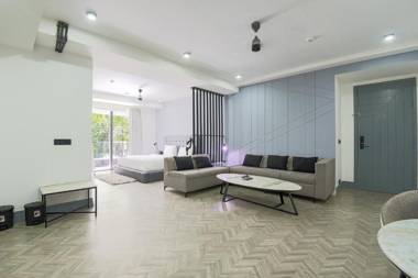 BedChambers Serviced Apartments MG ROAD