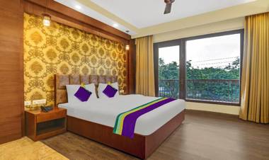 AHR THE BELL HOUSE Near Medanta Hospital