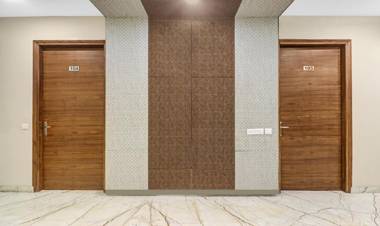 AHR THE BELL HOUSE Near Medanta Hospital