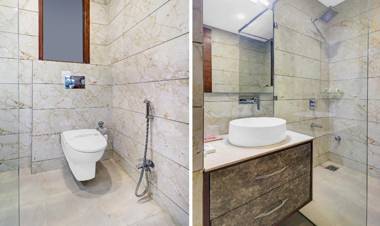 AHR THE BELL HOUSE  Near Medanta Hospital