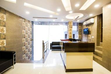 OYO 87984 Hotel Welcome Stay