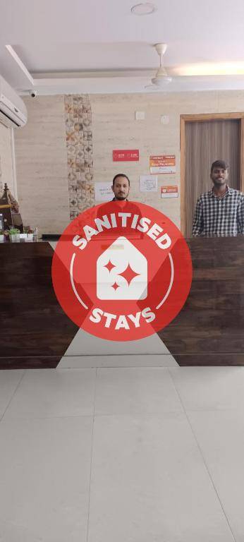 OYO 88024 Hotel Namastey