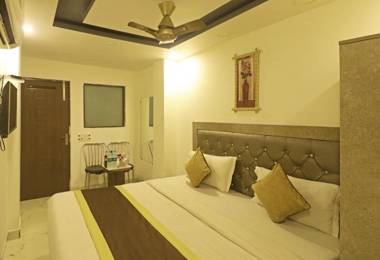 Hotel Rama Krishna -Delhi Airport