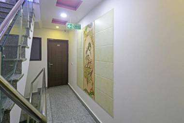 Hotel Rama Krishna -Delhi Airport