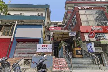 OYO 89341 The Premium Villa