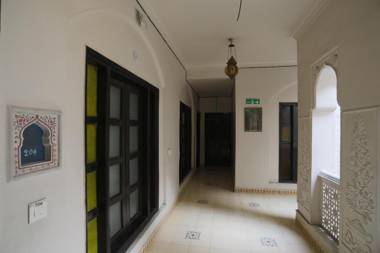 FabHotel Jyoti Heritage