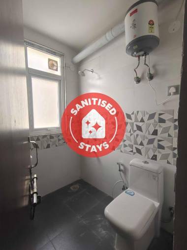 OYO 89753 Alpha Guest House