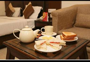 OYO 89442 Hotel Airport Plaza By Palace