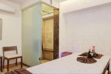 The Palm Spring a Boutique Hotel Naraina New Delhi