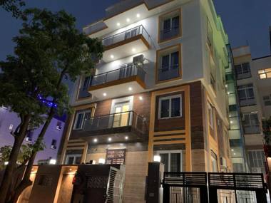 The Divine Residency 