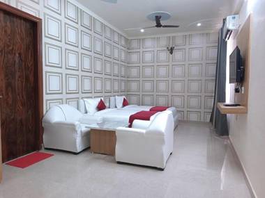 The Divine Residency 