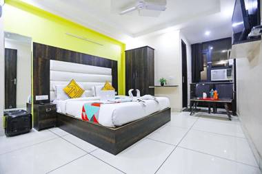 Hotel Rudraksh Plaza Near IGI Airport Delhi