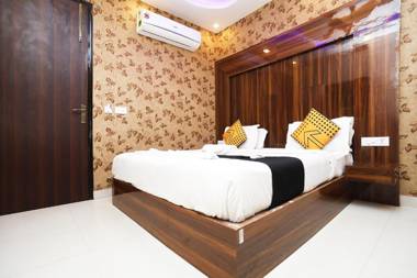 Hotel Rudraksh Plaza Near IGI Airport Delhi