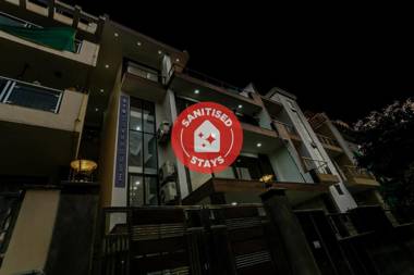 Townhouse 1071 Hotel Metro Inn Residency