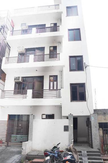 OYO 91393 Krishna Residency Inn