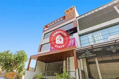 Capital O 90233 Starline Residency