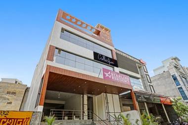 Capital O 90233 Starline Residency