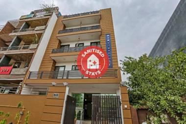 Townhouse 1055 Hotel Rumaisa