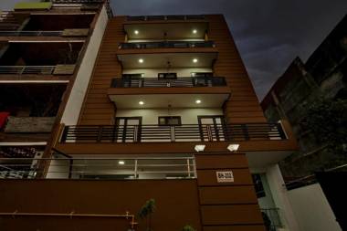 Townhouse 1055 Hotel Rumaisa