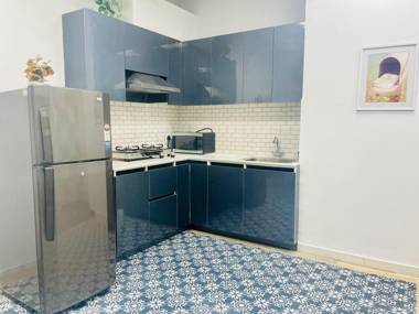 BluO Modern 1BHK - DLF Galleria Market