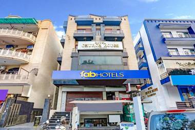 Townhouse 619 Hotel Church House Rohini