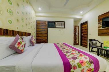 OYO 91631 Hotel Rs Delhi Airport