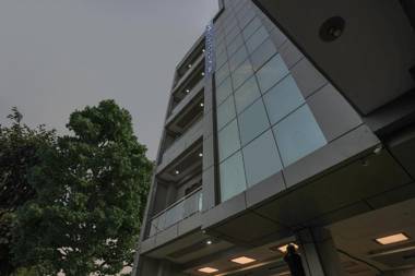 Townhouse 1077 Hotel Noida Galaxy