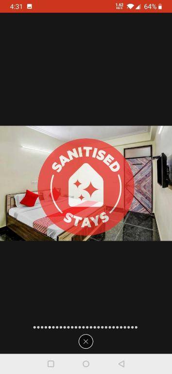 OYO 90686 Dream Residency Shiv Vihar Sector 28 Rohini