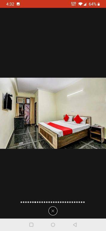 OYO 90686 Dream Residency Shiv Vihar Sector 28 Rohini