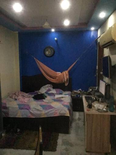 Akshardham apartment