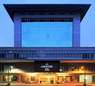 Country Inn & Suites by Radisson Delhi Saket