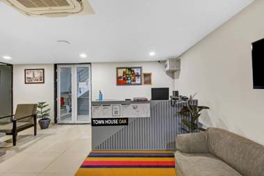 Townhouse OAK Saltstayz