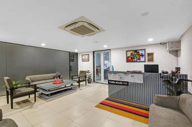 Townhouse OAK Saltstayz