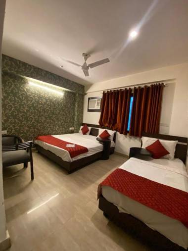 Hotel Sky view By WB Inn