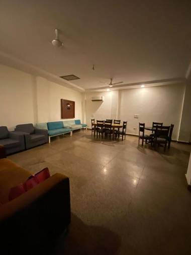 Hotel Sky view By WB Inn