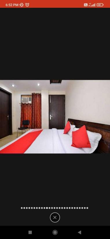 OYO 92368 Max Residency