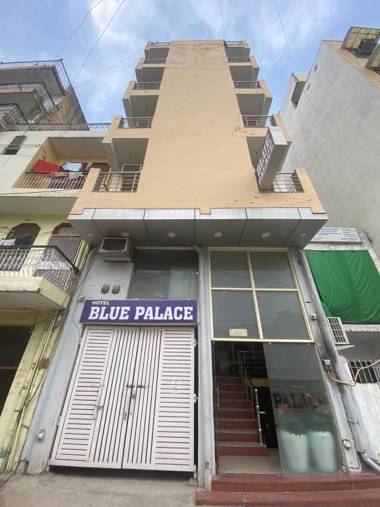 Hotel Blue Palace By WB Inn