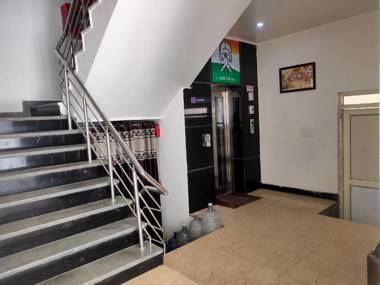 Hotel Raj Palace By WB Inn