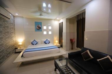 Hotel Vivah Residency Couple Friendly Pashim Vihar