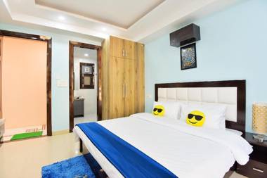 BedChambers Serviced Apartments Gurgaon