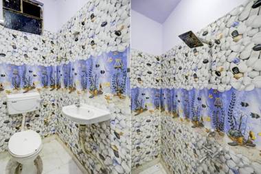 OYO Flagship 92825 G P Guest House