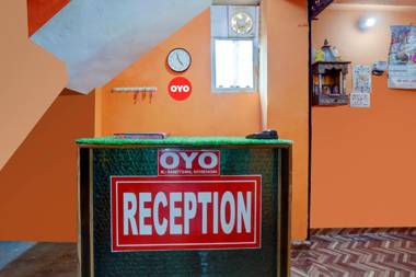 OYO Flagship 92825 G P Guest House