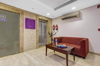 Townhouse OAK Hotel Greenvill