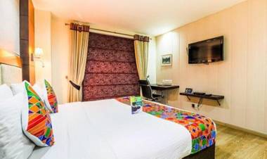 FabHotel F9 Lajpat Nagar